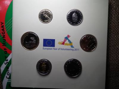 Dísztokos forgalmi sor 2011 BU , EU 