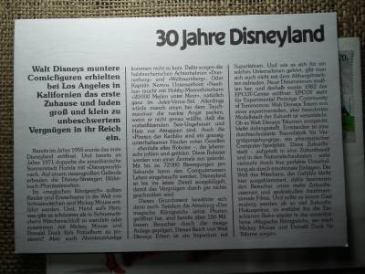 Amerika Egyesült Államok , Maldív-szigetek , érem és bélyeges boríték ! 1985 ! 30 éves Disneyland 1955 - 1985 , Kacsa és egér 