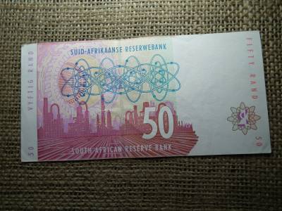 Dél Afrika 50 rand 1993 - 1999 