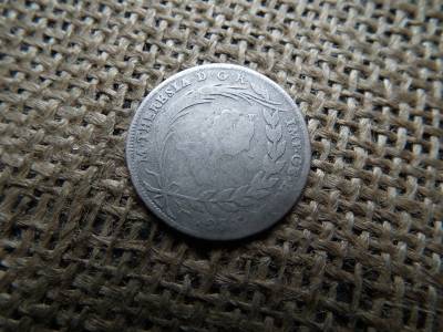 Mária Terézia 10 krajcár 1765 Bécs , ritka ! kreuzer , kreuzers 