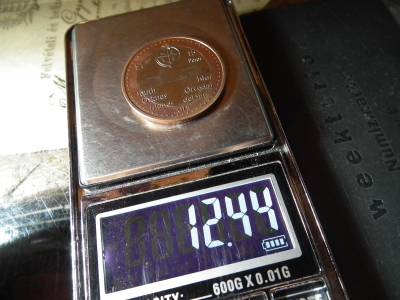 Déli-Orkney-szigetek 1 font / 15 peso 2015 Powell-sziget ,  császárpingvin , ritka 