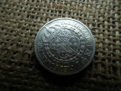 Svédország , ezüst 1 korona 1932 , V. Gusztáv