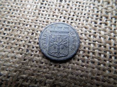 Hagen városa Westfalenben , 10 pfennig 1917 - Hagen