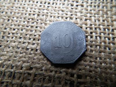 10 Pfennig 1917 – Neustadt