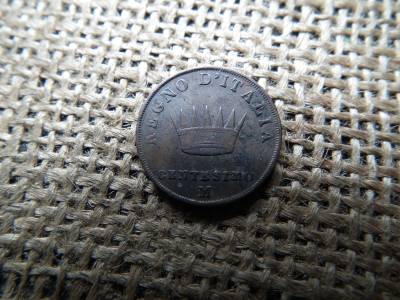 1 Centesimo 1812 M  - I. Napóleon