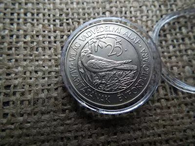 50 forint 1988 , BU 