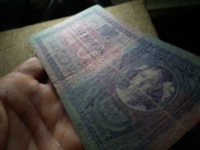 10 korona 1904 