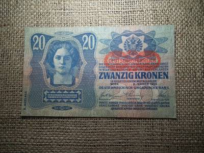 20 korona 1913 DÖ