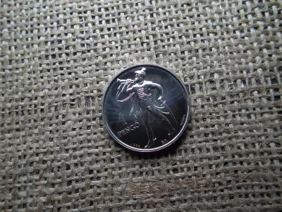 Berán Lajos tervezet 1 - 5 pengő 1938 , pénzverő , szín ezüst 