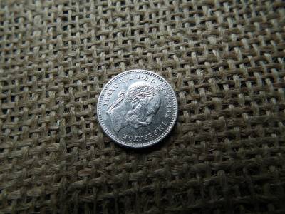 Ezüst 10 krajcár 1872 , extra Ezüst 10 krajcár 1872 , extra