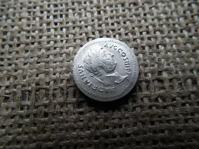 Hadrianus ezüst dénár , ezüst utánveret 