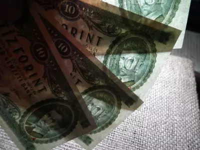 10 forint 1962 , vízjeles , ritka , 4 db sorszámkövető 