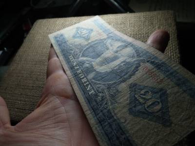 20 forint 1960 , ritka ! VG 20 forint 1960 , ritka ! VG