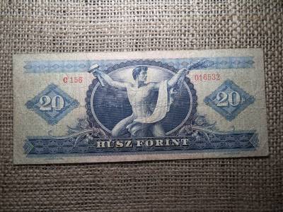 20 forint 1960 , ritka ! VG 20 forint 1960 , ritka ! VG