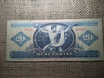 20 forint 1960 , ritka ! VG 20 forint 1960 , ritka ! VG