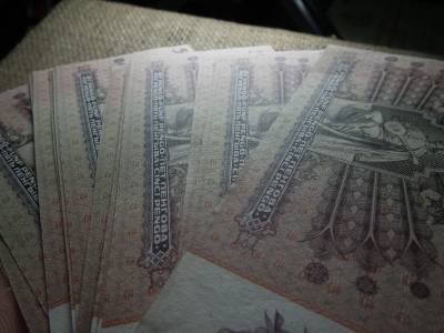 5 pengő 1939 , hajtatlan, a UNC ! Ár / db , több db esetén sorszámkövető ! 5 pengő 1939 , hajtatlan, a UNC ! Ár / db , több db esetén sorszámkövető !