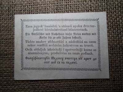 Kossuth 30 Pengő Krajcár 1849 , csillagos Kossuth 30 Pengő Krajcár 1849 , csillagos