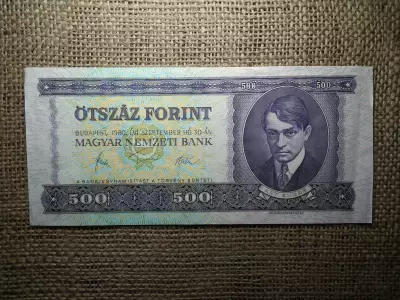 500 forint 1980 , nagyon szép 