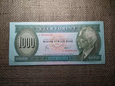 1000 forint 1983 A , nagyon szép 
