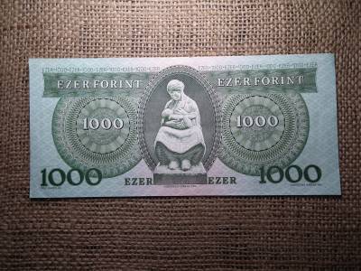 1000 forint 1983 A , nagyon szép 1000 forint 1983 A , nagyon szép