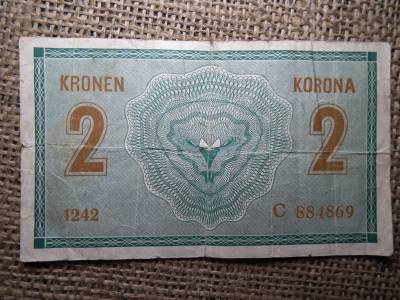 2 korona 1914 C 2 korona 1914 C