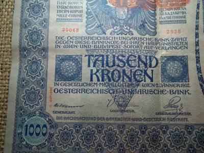 1000 korona 1902 , DÖ 1000 korona 1902 , DÖ
