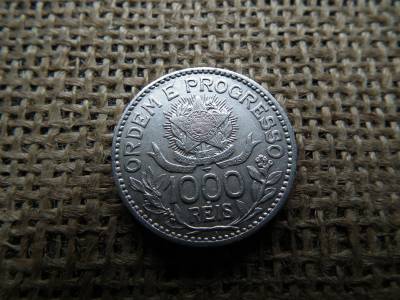 Brazília ezüst 1000 reis 1913 Brazília ezüst 1000 reis 1913
