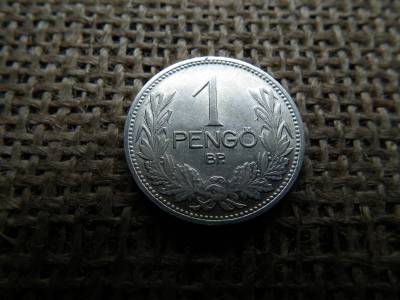 Ezüst 1 pengő 1926 