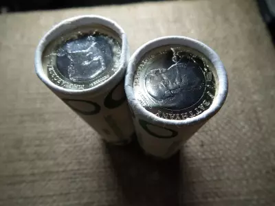 Batthyány Lajos 200 forint 2024 - 40 db UNC - bontatlan MNB rolni  ár/ rolni 