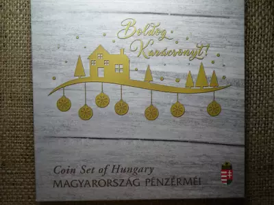 2022 Karácsonyi forgalmi sor BU