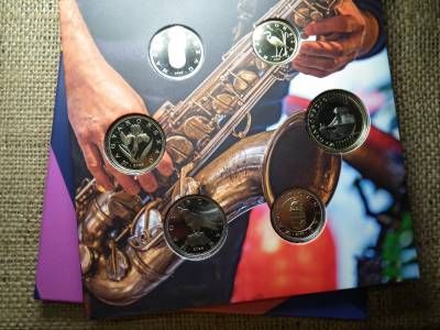 Veszprém - Balaton 2023 Európa Kulturális Fővárosa - PP forgalmi sor - csak 3000 db! 