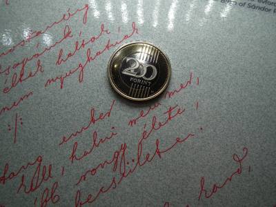 2023 PP proof forgalmi sor - komplett évjárat Petőfi / Honvédség / Mentőszolgálat érmékkel , ár / sor 