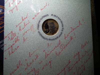 2023 PP proof forgalmi sor - komplett évjárat Petőfi / Honvédség / Mentőszolgálat érmékkel , ár / sor 