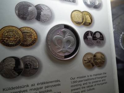 30 éves a pénzverő BU forgalmi sor 2022 , ár / sor 