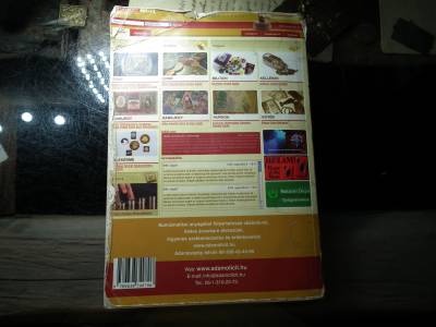 Adamovszky Magyar érme katalógus 1848 - 2010 , használt Adamovszky Magyar érme katalógus 1848 - 2010 , használt