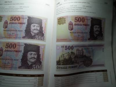 Adamovszky István - Magyar Bankjegy Katalógus 1926-2009 , használt Adamovszky István - Magyar Bankjegy Katalógus 1926-2009 , használt