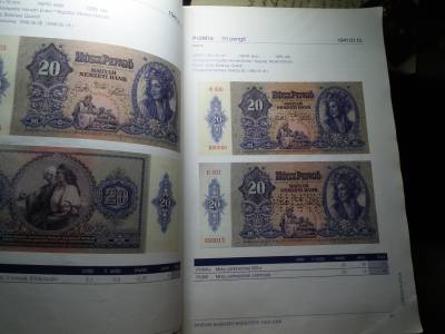 Adamovszky István - Magyar Bankjegy Katalógus 1926-2009 , használt Adamovszky István - Magyar Bankjegy Katalógus 1926-2009 , használt