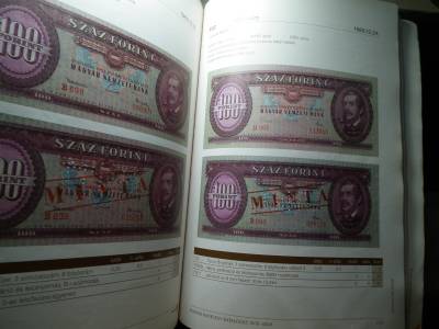 Adamovszky István - Magyar Bankjegy Katalógus 1926-2009 , használt Adamovszky István - Magyar Bankjegy Katalógus 1926-2009 , használt