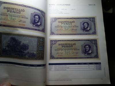 Adamovszky István - Magyar Bankjegy Katalógus 1926-2009 , használt Adamovszky István - Magyar Bankjegy Katalógus 1926-2009 , használt