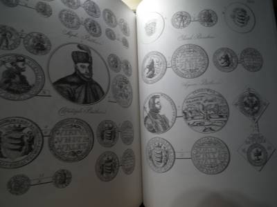 Érdy János Erdély érmei könyv képatlasszal Érdy János Erdély érmei könyv képatlasszal