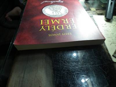 Érdy János Erdély érmei könyv képatlasszal Érdy János Erdély érmei könyv képatlasszal