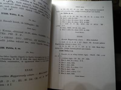 Érdy János Erdély érmei könyv képatlasszal Érdy János Erdély érmei könyv képatlasszal