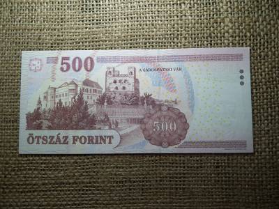 500 forint 2010 EA , UNC 