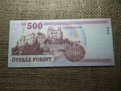 500 forint 2010 ED , UNC 
