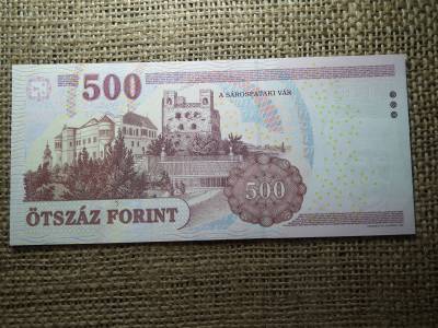 500 forint 2011 EA , UNC 