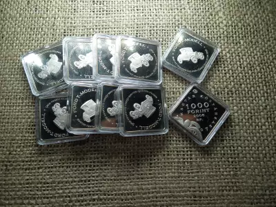 Ford T-Modell 1000 Forint 2006 PP , Ár/db 