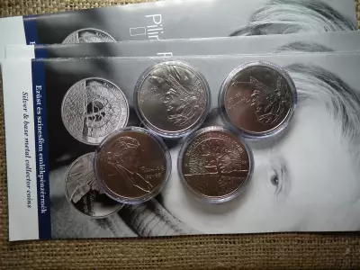 2000 forint 2021 Pilinszky János + prospektus ! Ár/db , D