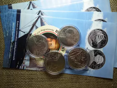 2000 forint 2021 - Benyovszky Móric - prospektus ! Ár / db ! D