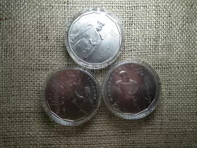 Batthyány Lajos és a 13 aradi vértanú 7500 forint 2024 - bontatlan kapszulában ! Ár/db , D