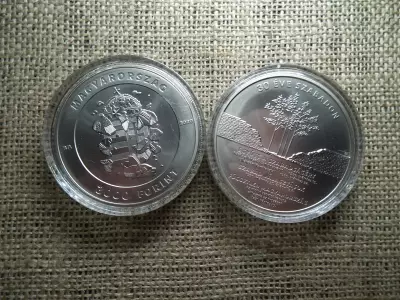 30 éve szabadon 3000 Forint 2020 , ár/db ! D